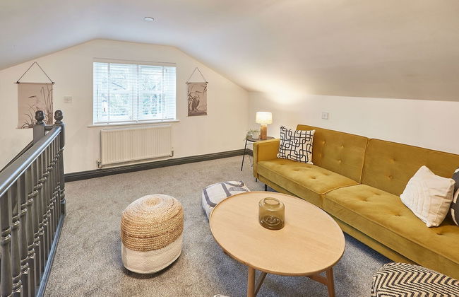 Host Stay The Annexe The Old Brewery - Photo 7