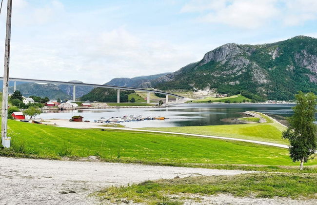 8 Person Holiday Home in Snillfjord-by Traum - Foto 31