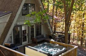 Apple Mountain Retreat at Shenandoah National Park - Foto 2