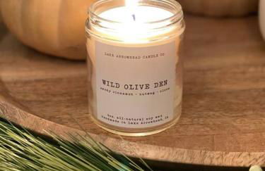 @wild_olive_den ~ Serene Weekend Getaway Cabin - Foto 36