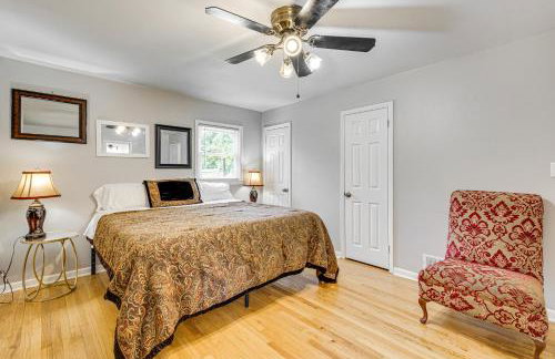 3 Mi to Arabia Mtn Trails: Quiet Ranch-Style Home - Foto 15