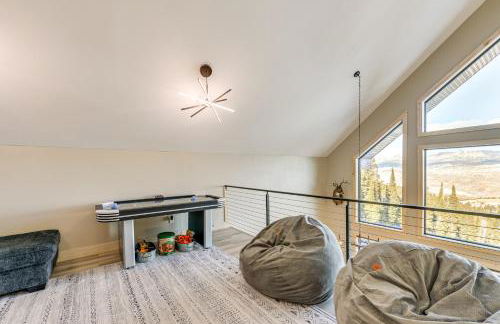 Views, Trails, Hot Tub and More Luxe Wyoming Oasis - Foto 14