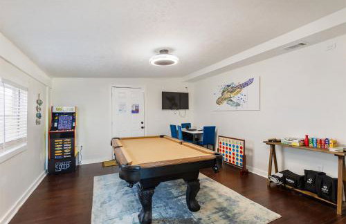 Beachside Bliss - Breakfast, Walk to Schooners, Sleeps 15, Fenced Privacy - Foto 9