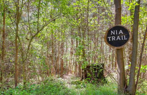 Georgia Farmhouse Studio with Hiking Trail - Foto 27