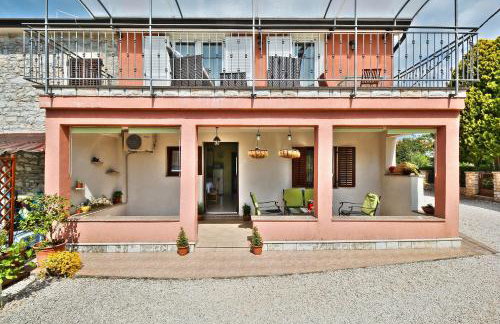 Idyllisches Apartment nur 500 Meter zum Strand mit Liegewiese und Grill - Foto 8