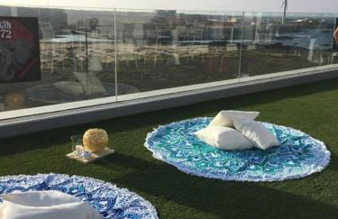 Corralejo Bristol terrace Apartment con giardino privato esterno - Foto 51