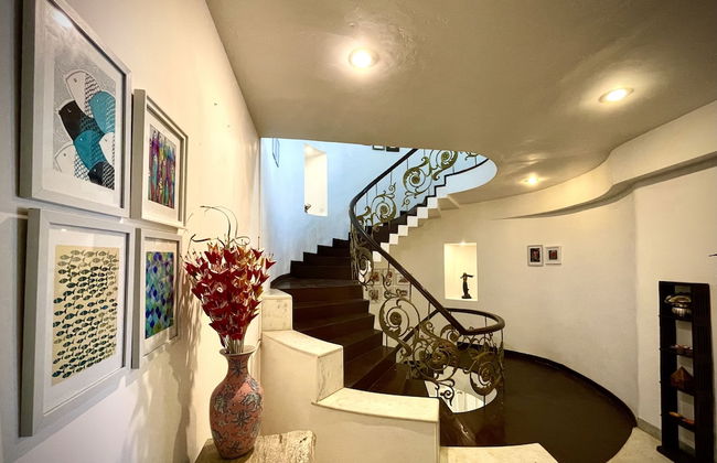 Casa Riverside- 5BHK Luxuty Pool Villa - Photo 28