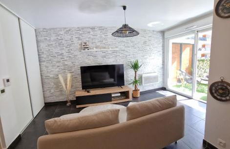 Appartement cosy proche du stade et de la plage - Foto 1