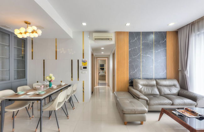 REM Rivergate Garden Pool Signature Apartments - Foto 63