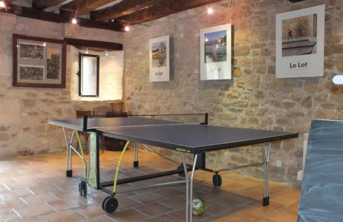 Dans la Cité de Rocamadour L'Oustal de Beline - Foto 19