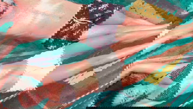 Cozumel Clear Boat Tour + Snorkel - Foto 1