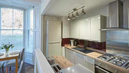 Host & Stay - Sandpiper Apartment - Foto 4, stove, pet friendly