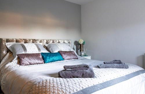 Modern Medway Bungalow - 3BR Garden & Free Parking, Kent - Foto 31