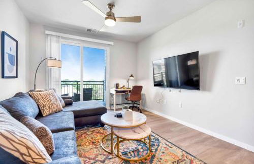 Univ Research Park - Free Underground Parking and Pool - Foto 31