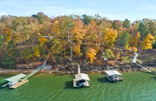 Shelor Cove Retreat with Dock! - Foto 8