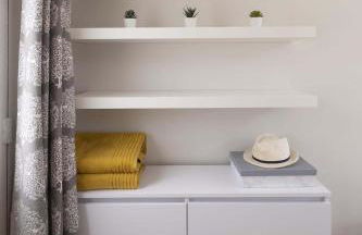 Stylish Boatshed with Sea Views Private Parking - Foto 12