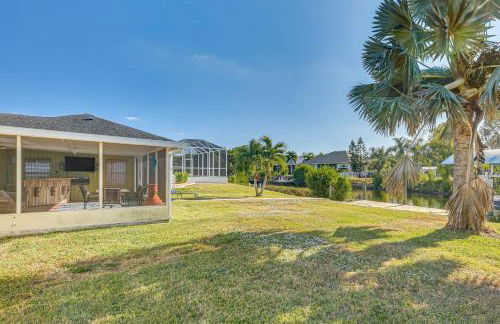 Dockside Punta Gorda Anglers Retreat on Canal! - Foto 23