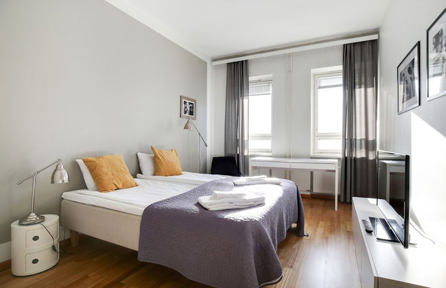 Kotimaailma Apartments Kamppi - 2BR - Foto 3