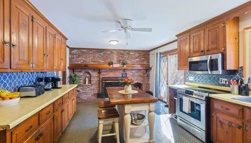 5 Bedroom Cozy New England home - Cobb Meadow House - Foto 3