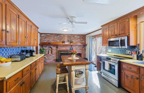 5 Bedroom Cozy New England home - Cobb Meadow House - Foto 3