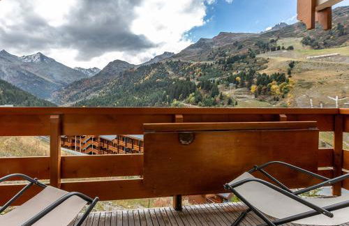 Charmant appartement avec balcon, WIFI et ascenseur à Méribel - FR-1-355-14 - Foto 11