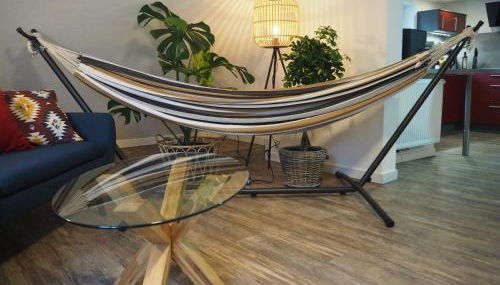 Kaffeevollautomat, Hängematte & Netflix, zentral - Foto 2