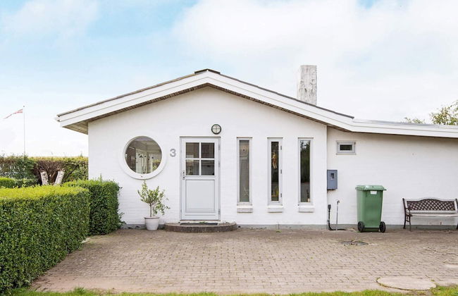 Elegant Holiday Home in Jutland near Sea - Foto 13