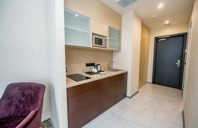 Apart-Hotel Na Vysote - Foto 13