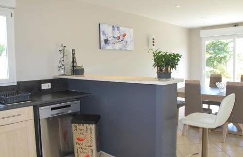 Holiday Home les Dunes du Havre by Interhome - Foto 44