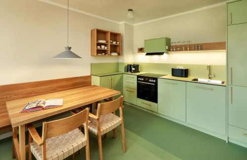 SEEZIEGE Uckermark - Ferienwohnungen am Carwitzer See - Foto 24