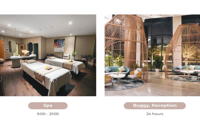 The Pool Villas Cam Ranh - Foto 32