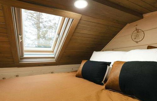 Thistle House at Camp Greenwood Vermont with Sauna - Foto 19