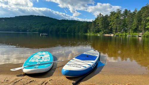 Hot Tub and Private Beach Access! North Conway Home - Foto 4
