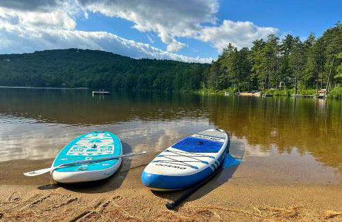 Hot Tub and Private Beach Access! North Conway Home - Foto 4