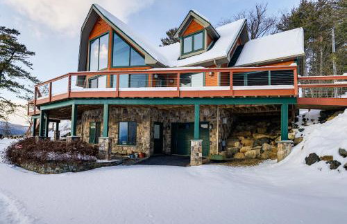 Year-Round Fun in Putnam Station Lakefront Home! - Foto 27