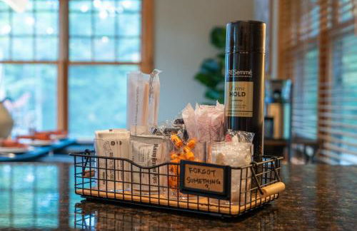 Luxury Chalet, Firepit, Sauna, Pet Friendly, 5 mins to Windham Mtn resort - Foto 138