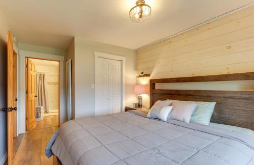 Waterfront Haven with Boat Dock! Fort Ann Retreat - Foto 15