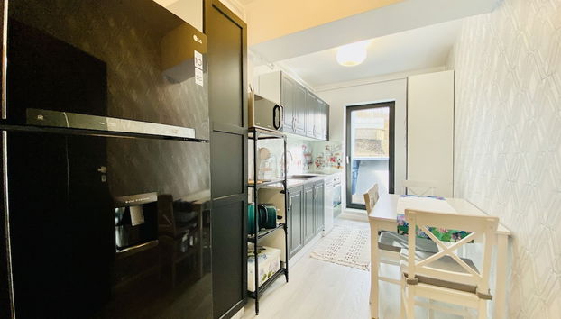 1BDR Wings Apartment - Foto 5, Cocina privada