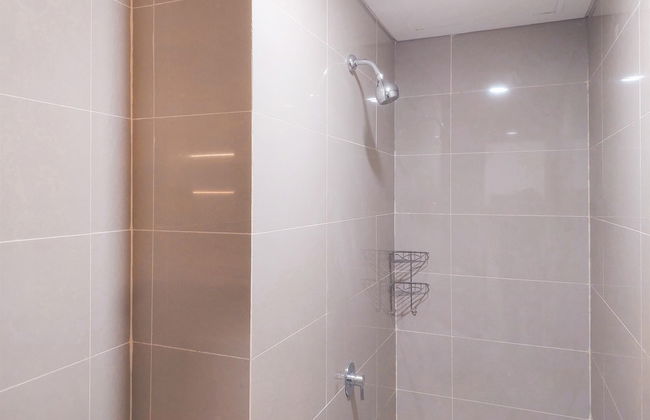 Cozy Living And Relaxing Studio Room Apartment B Residence - Foto 11