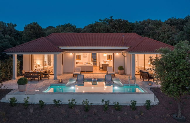 Luxury Beach Villas Porto Bus - Foto 1