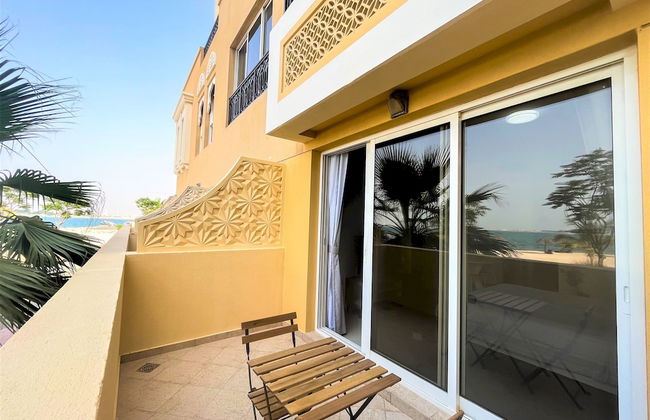 Stunning Sea View Apt. With Balcony - RAK - Photo 23