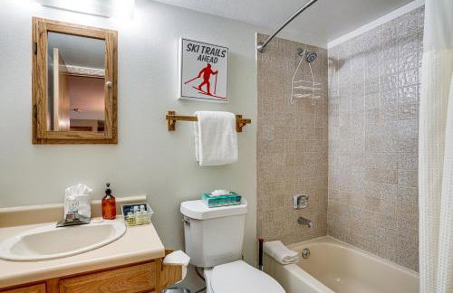 Silverthorne Condo: New Pool & Hot Tub + Fireplace - Foto 18