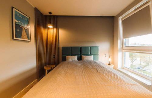 Giżycko Soft Loft - Apartament dwupoziomowy z klimatyzacją - Foto 44