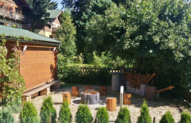 1 bedroom Apartment in Harrachov with garden - Photo 15