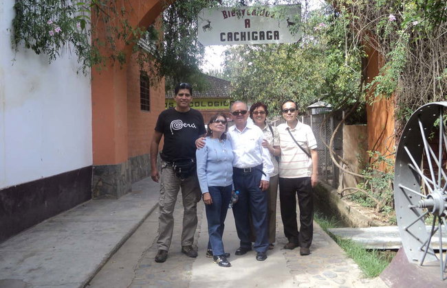Cachigaga & Tomayquichua Day Trip - Photo 6