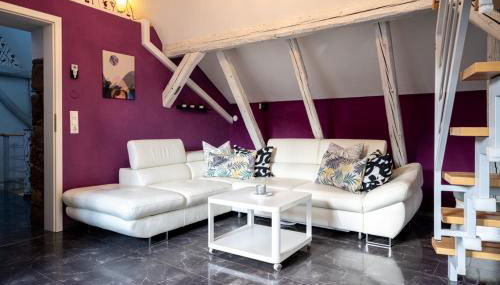 Dachgeschosswohnung mit Klimaanlage-15min vom Europa Park entfernt - Foto 3