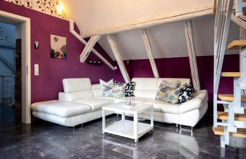 Dachgeschosswohnung mit Klimaanlage-15min vom Europa Park entfernt - Foto 3