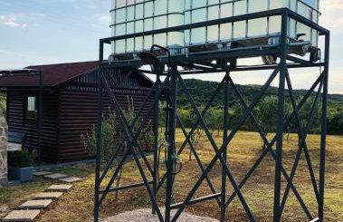 Robinson house Orkula in the heart of olive's yard - Foto 13