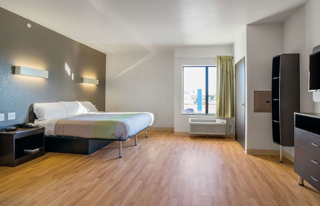 Studio 6 Buda, TX - Foto 10