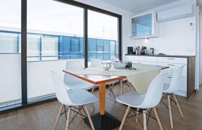 Bootshaus Family & Friends am Geiseltalsee - Foto 9